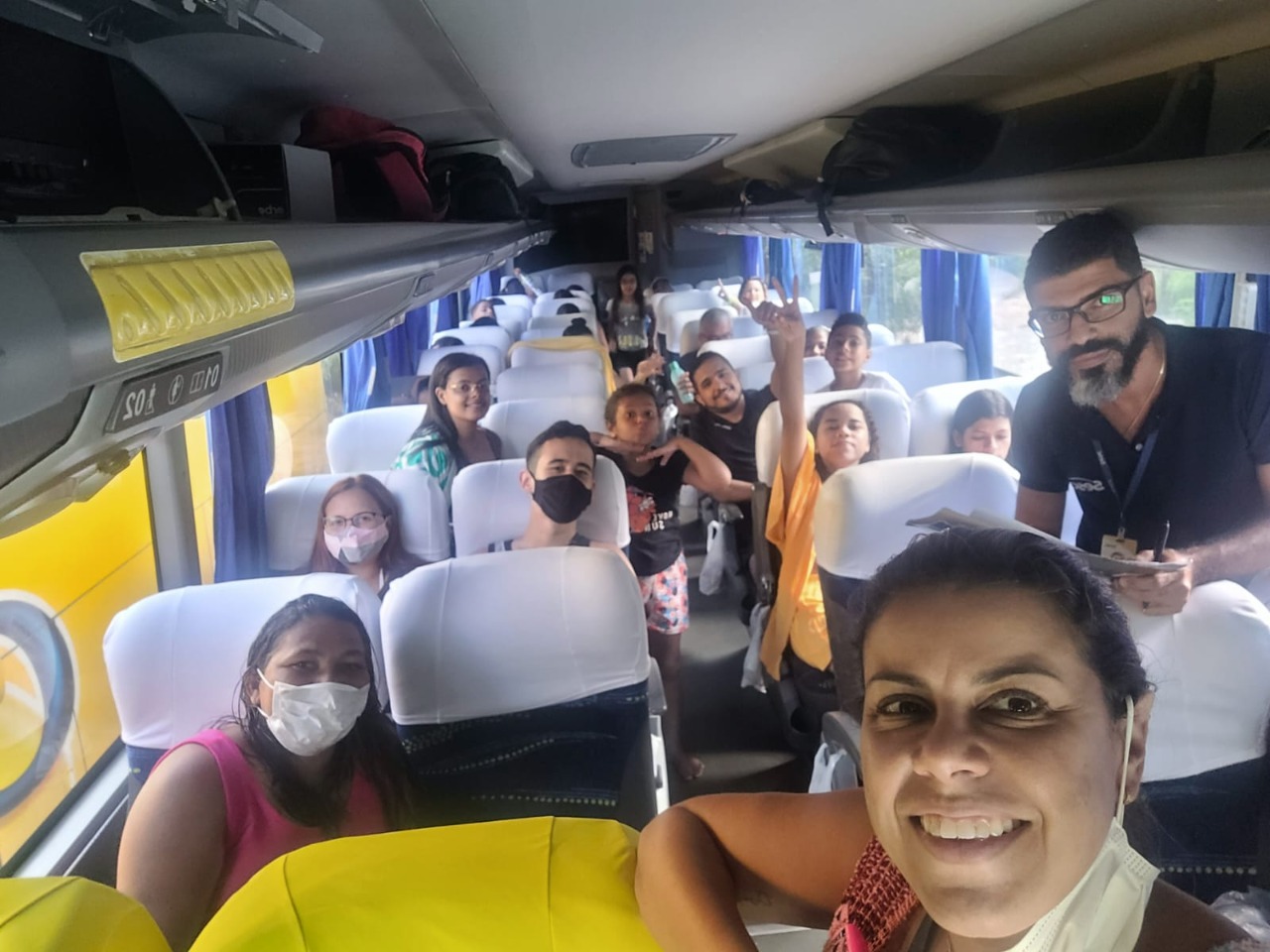 Leia mais sobre o artigo Caravana em comemoração ao Dia do Trabalhador