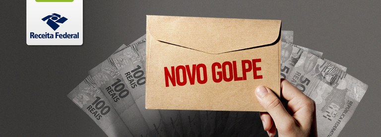 Leia mais sobre o artigo Receita Federal alerta sobre golpe em empréstimo ou financiamento