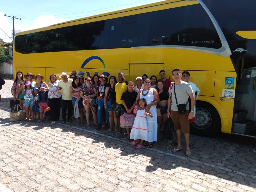 Leia mais sobre o artigo Sindilojas Arapiraca promove mais uma caravana para o Sesc Guaxuma