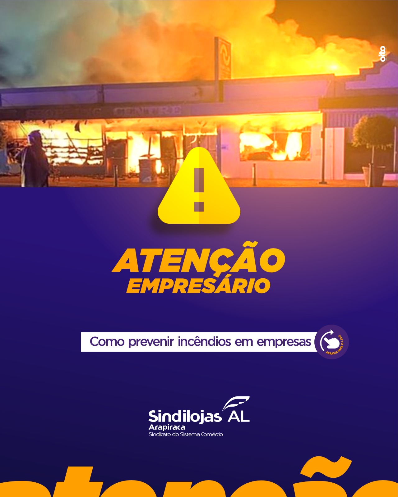 Leia mais sobre o artigo Dicas para prevenir incêndios nas empresas