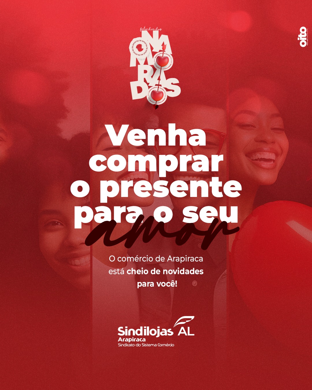 Leia mais sobre o artigo Estratégia do amor: saiba como impulsionar suas vendas no comércio físico e online no Dia dos Namorados