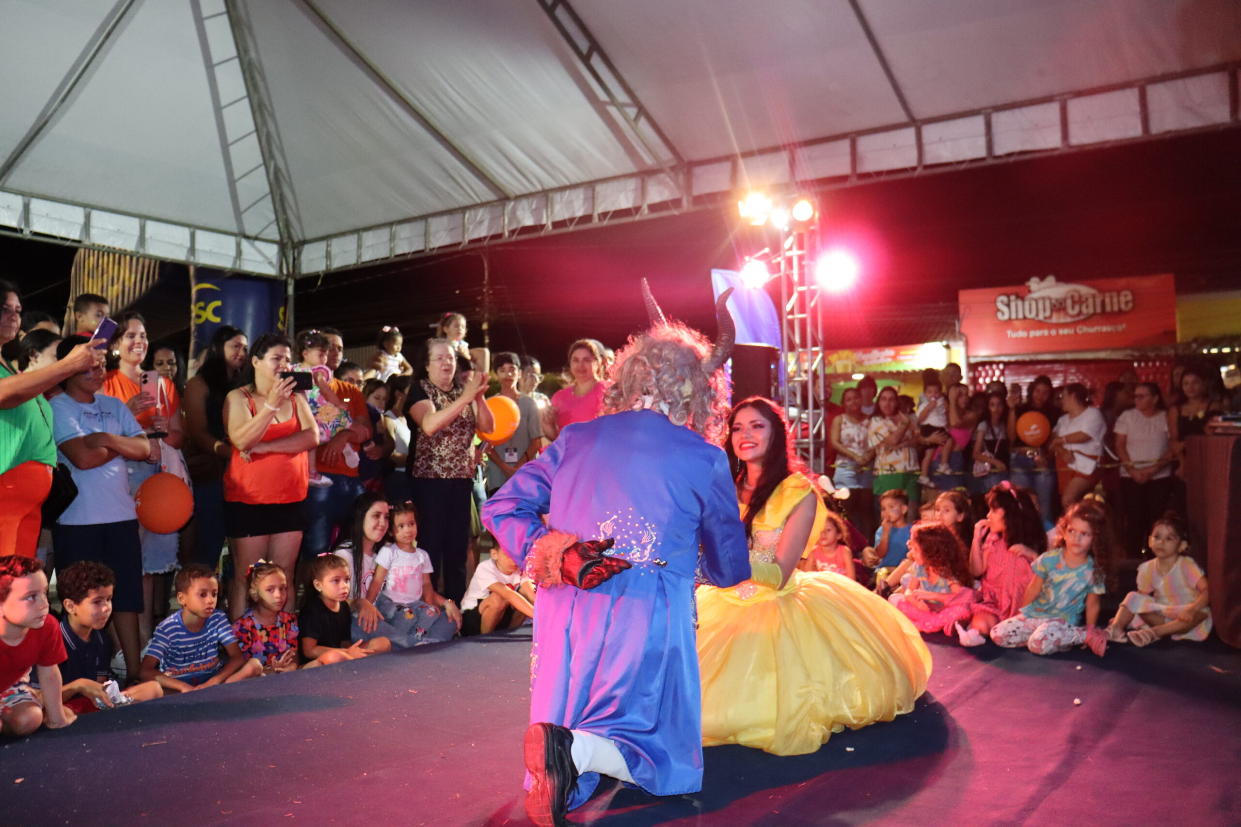 Leia mais sobre o artigo “Brincando no Parque” encantou famílias e levou alegria e diversão para as crianças em Arapiraca