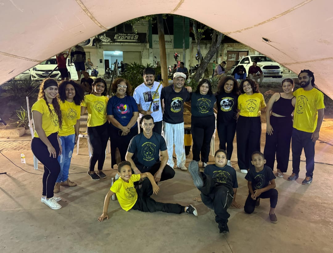 Leia mais sobre o artigo Festival da Criatividade impacta mais de mil pessoas em Arapiraca e consolida o município como palco de inovação e transformação social