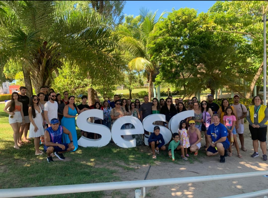 Leia mais sobre o artigo Sindilojas Arapiraca promove caravana de lazer para colaboradores do comércio no Dia do Trabalhador