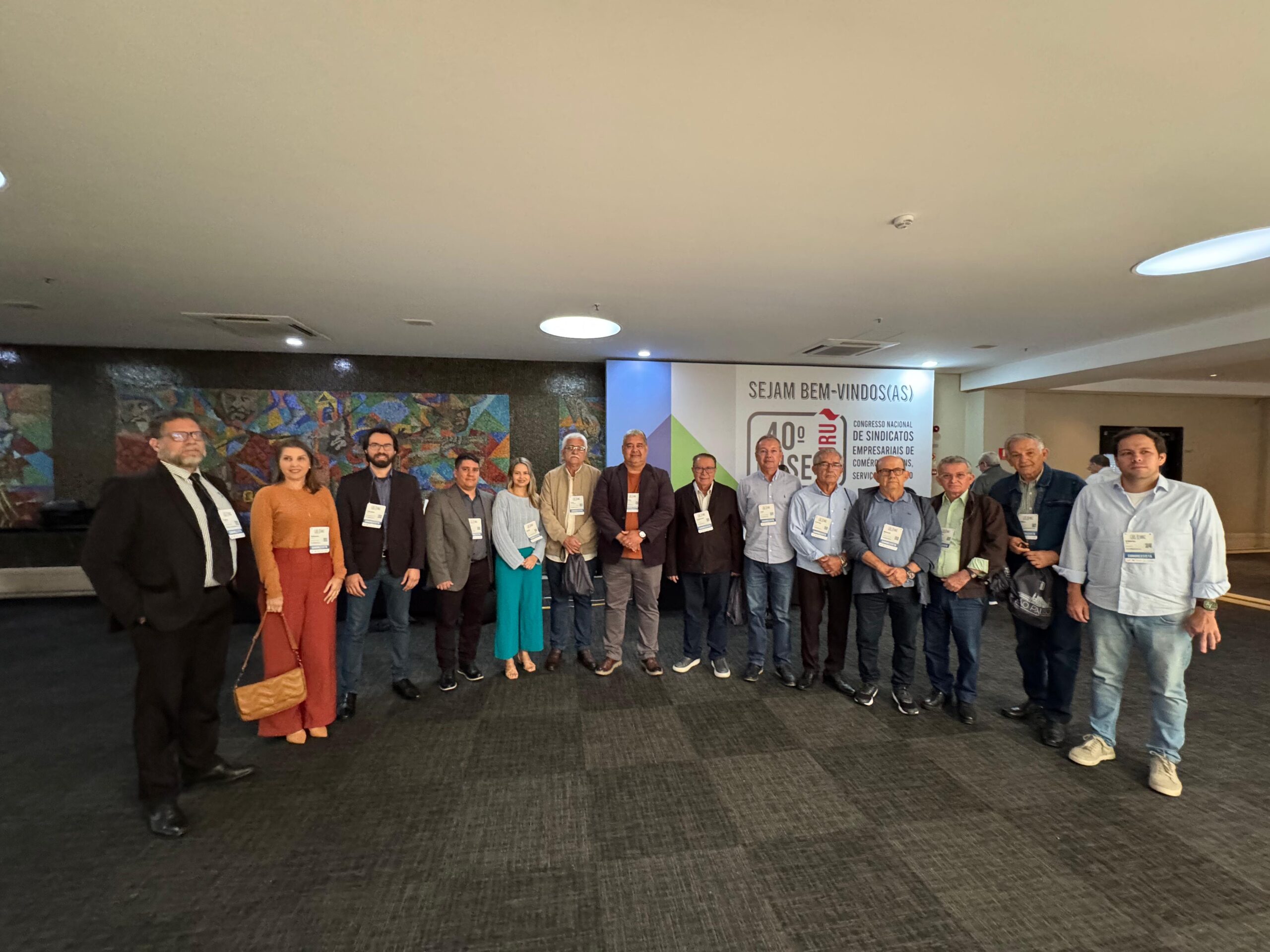 Leia mais sobre o artigo Em São Paulo, delegação alagoana acompanha os debates sindicais do 40 CNSE