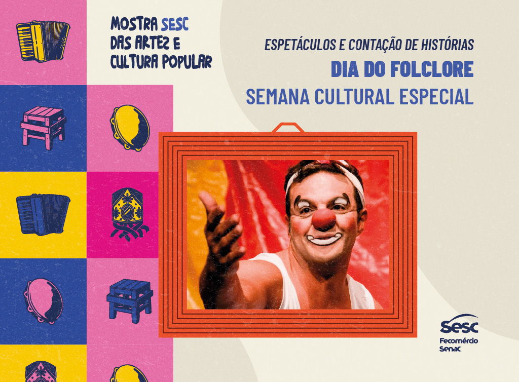 Leia mais sobre o artigo Sesc Arapiraca promove Semana Cultural com atividades gratuitas