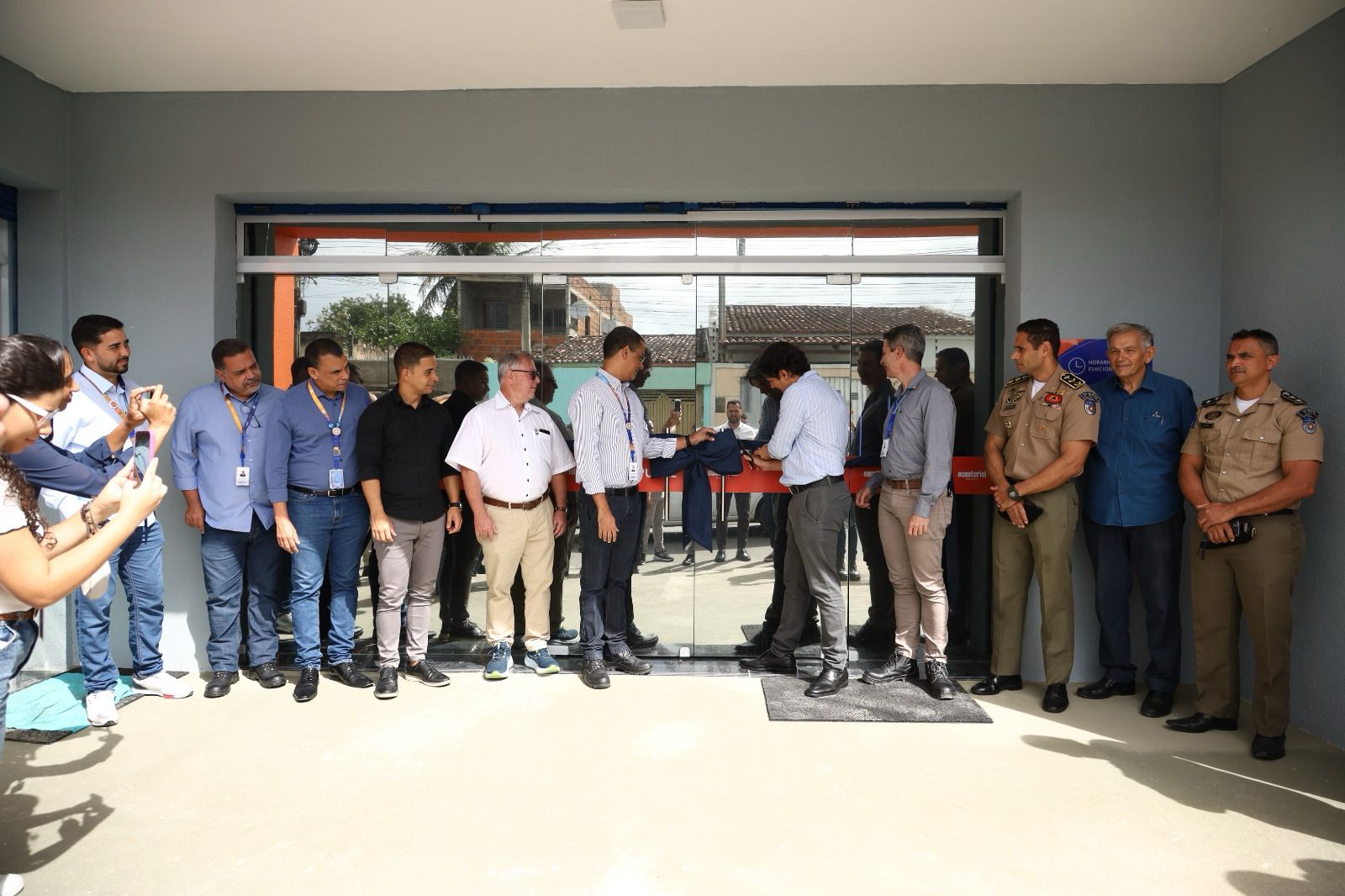 Leia mais sobre o artigo Wilton Malta acompanha inauguração da Equatorial e ressalta expectativa de avanços no serviço de energia para o comércio de Arapiraca