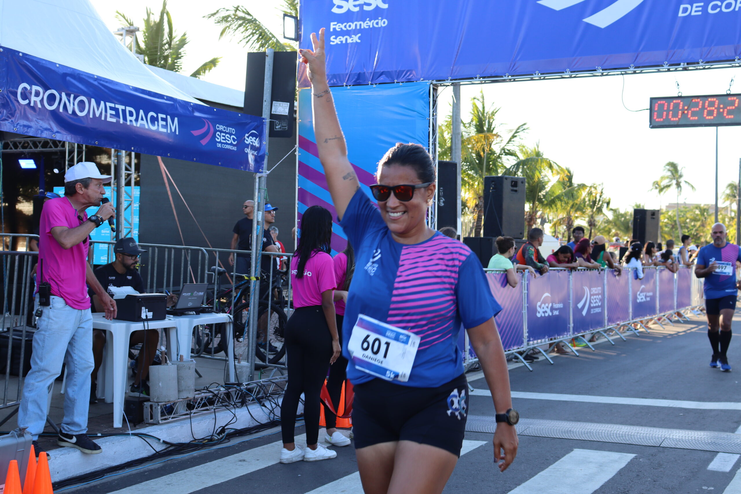 Leia mais sobre o artigo Circuito Sesc de Corridas terá primeira edição em Arapiraca