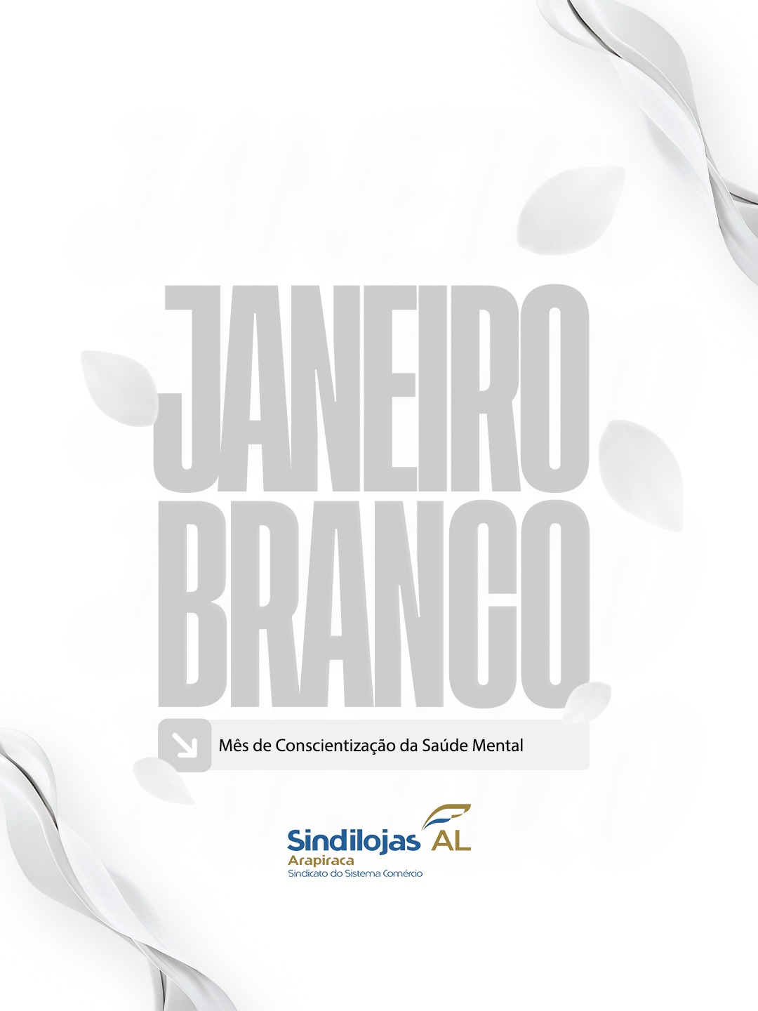 Leia mais sobre o artigo Campanha | Janeiro Branco 2026