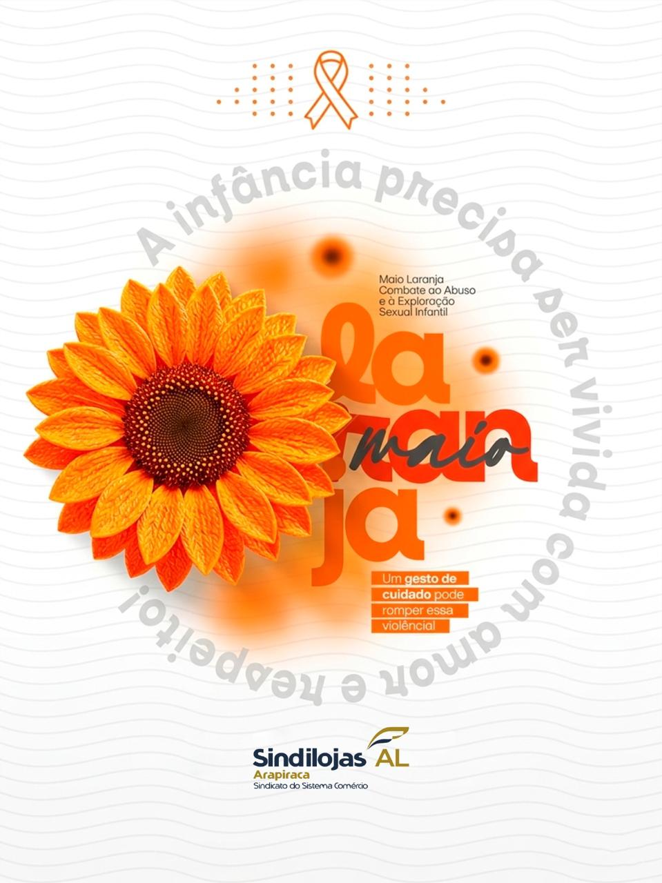 Leia mais sobre o artigo Campanha Maio Laranja 2026 | O que é o Maio Laranja e qual sua importância na prevenção da violência contra crianças?