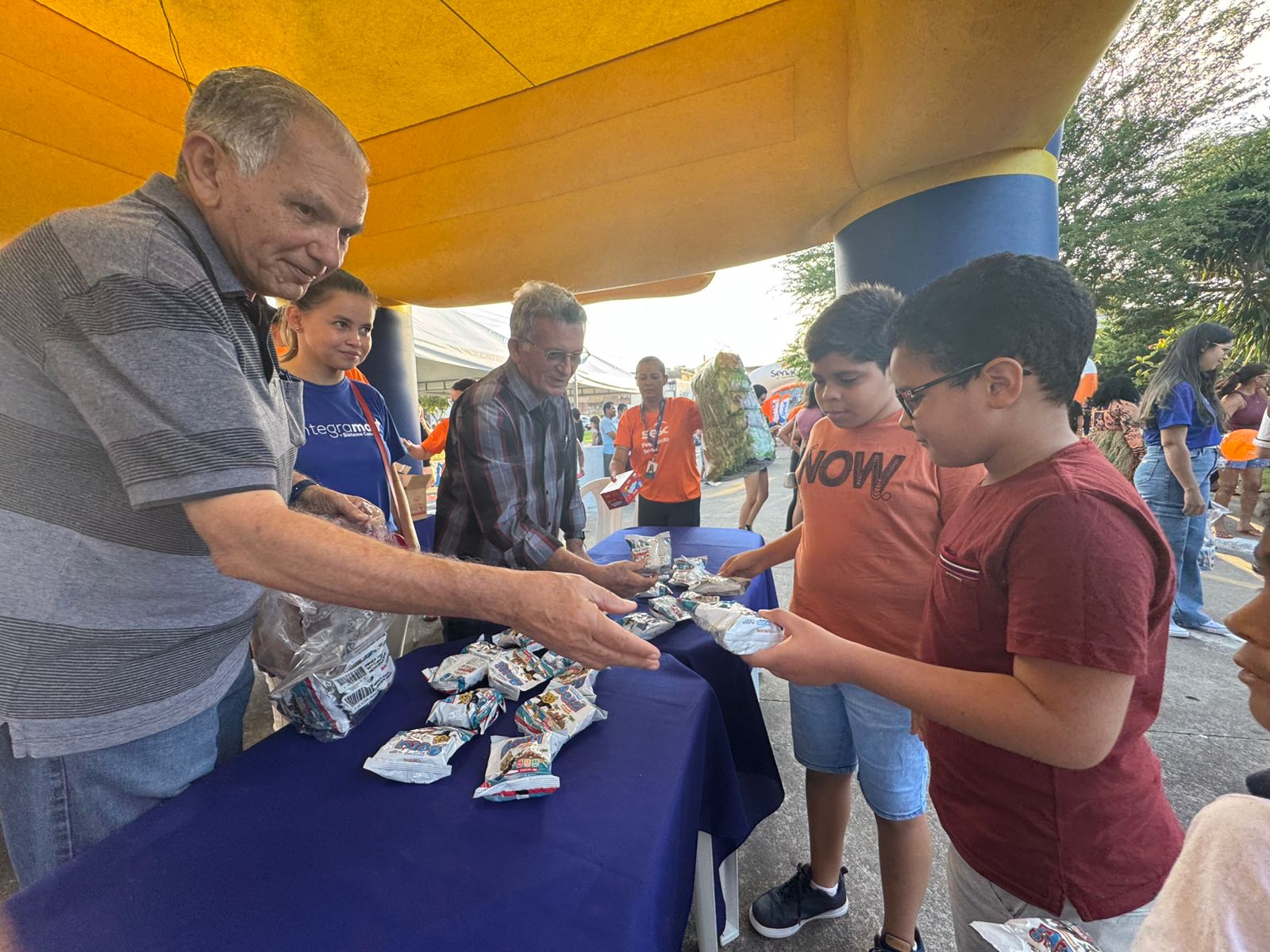 Leia mais sobre o artigo Brincando no Parque celebra o Dia das Crianças com programação gratuita em Arapiraca